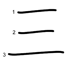 三