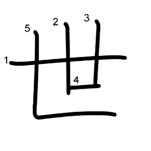 世