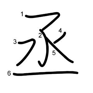 丞