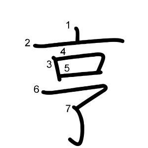 亨
