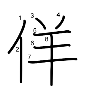 佯