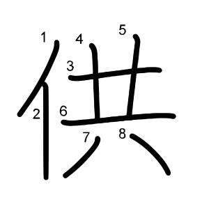 供