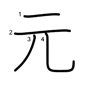 元