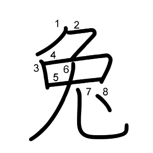 兔