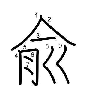 兪