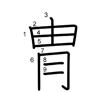冑