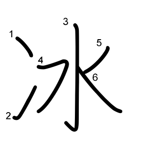 冰