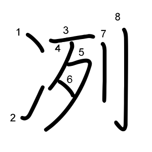 冽