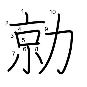 勍