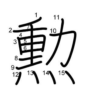 勲