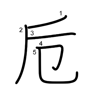 卮