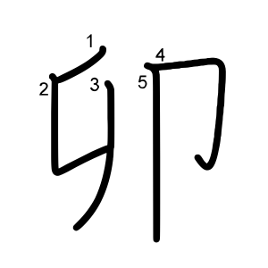 卯
