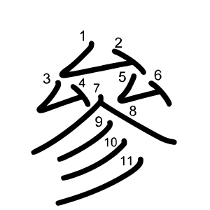 參