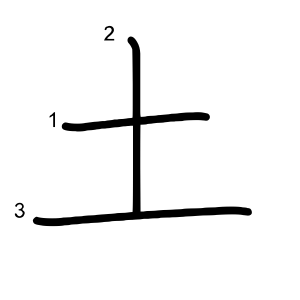 土