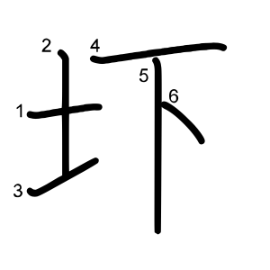 圷