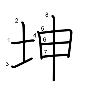 坤