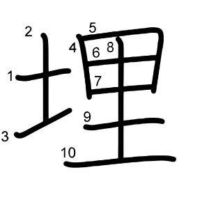 埋