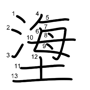 塰