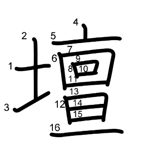 壇