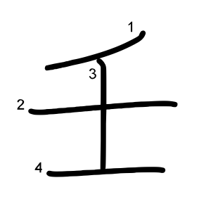 壬