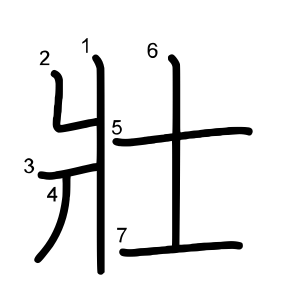 壯