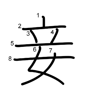 妾