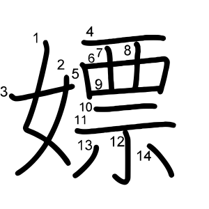 嫖