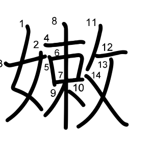 嫩