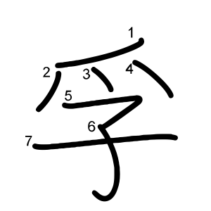 孚