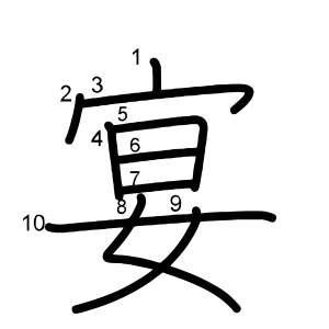 宴
