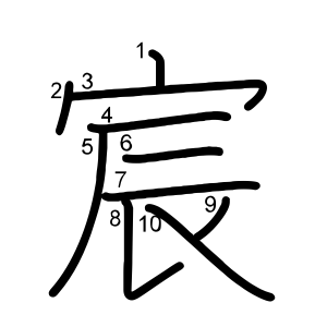 宸