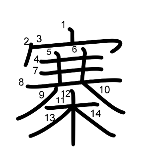 寨
