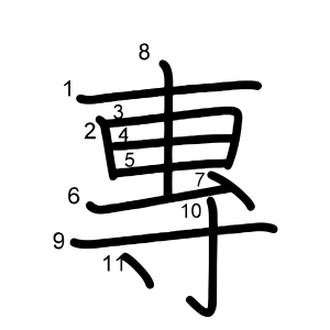 專