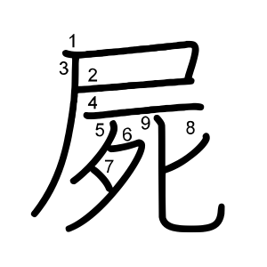 屍