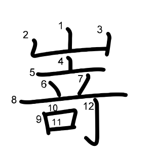 嵜書き方 John Haydon