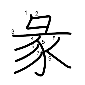 彖