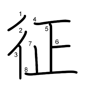 征