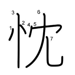 忱
