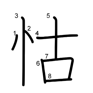 怙