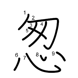 怱