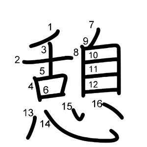 憩