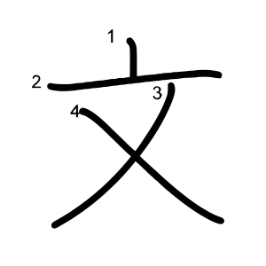 文