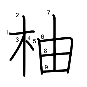 柚