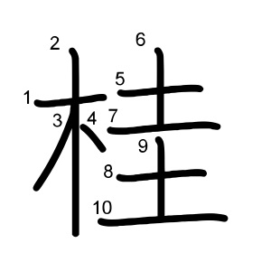 桂