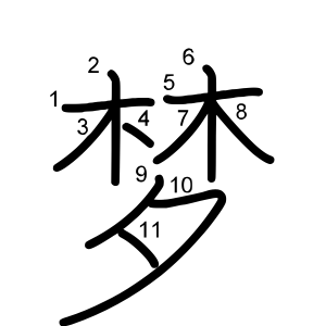 梦