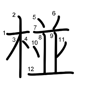 椪