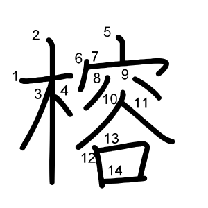 榕