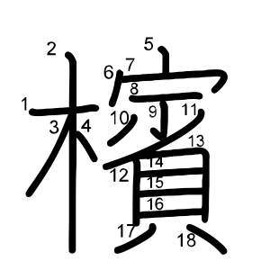 檳