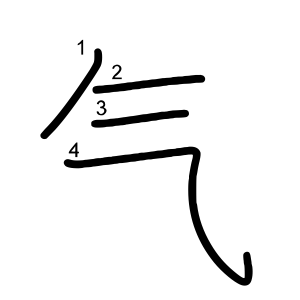 气