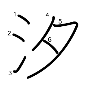汐